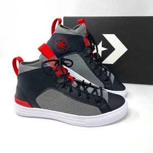 NWT Converse ChuckTaylor AS ULTRA MID. Mens size 8/ Women 10